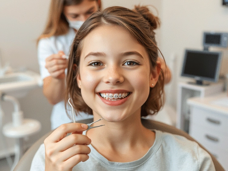 How Do Traditional Metal Braces Work? A Complete Treatment Guide for Fort Myers Patients