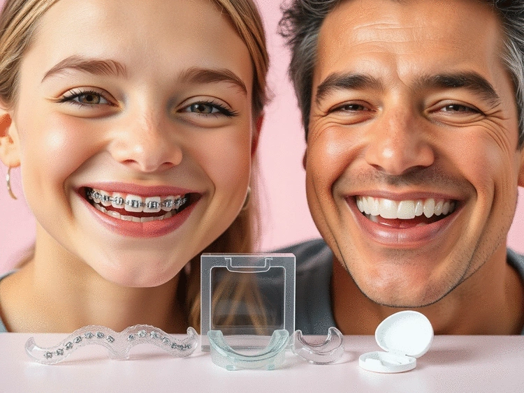 Best Orthodontic Options for Teens vs. Adults in Fort Myers: Choosing Braces, Invisalign, or Retainers